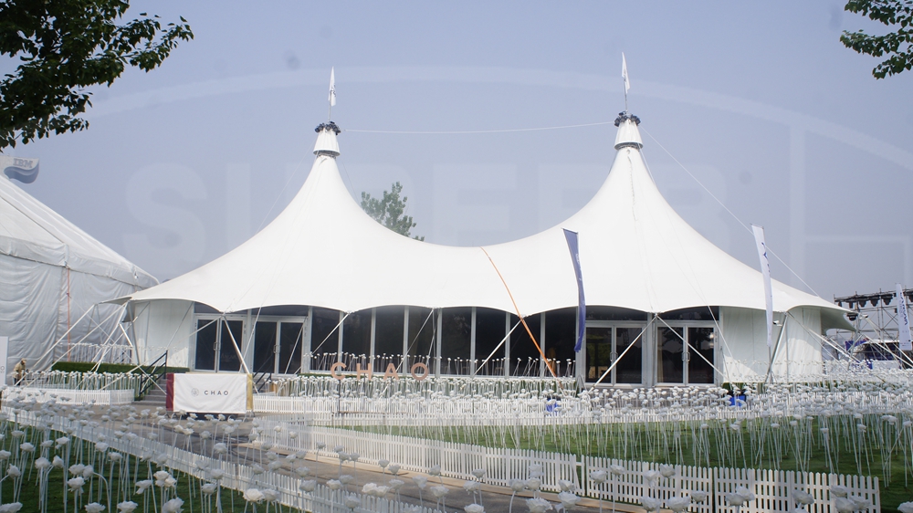 10X10M Wedding Canopy Tent
