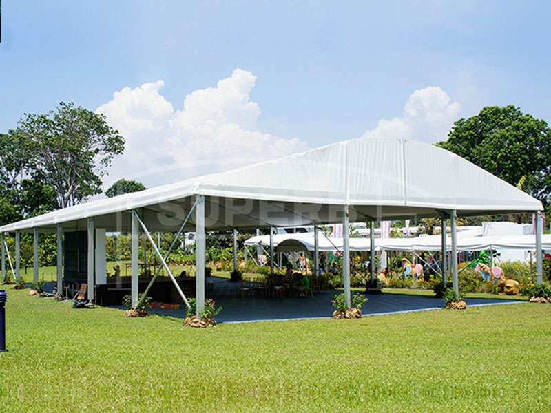 Sports Hall Tent