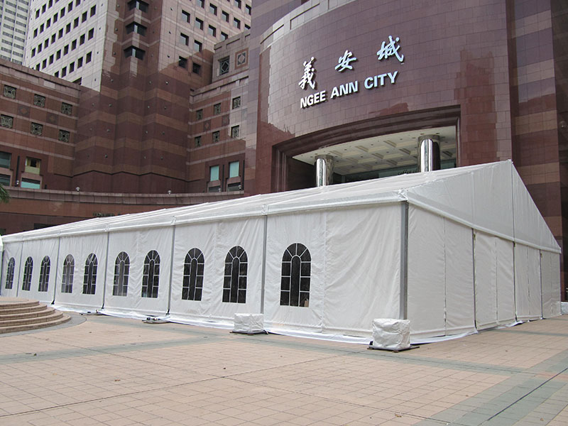 Luxury Exhibition Marquee Tents