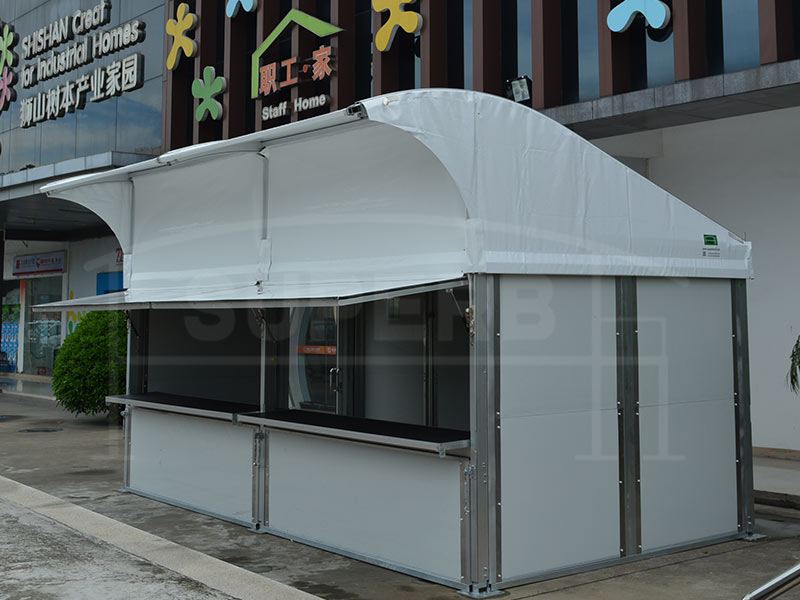 10x10 Booth Tent