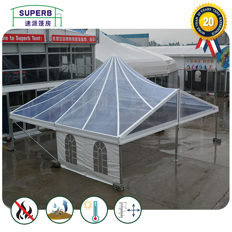 Transparent Tent