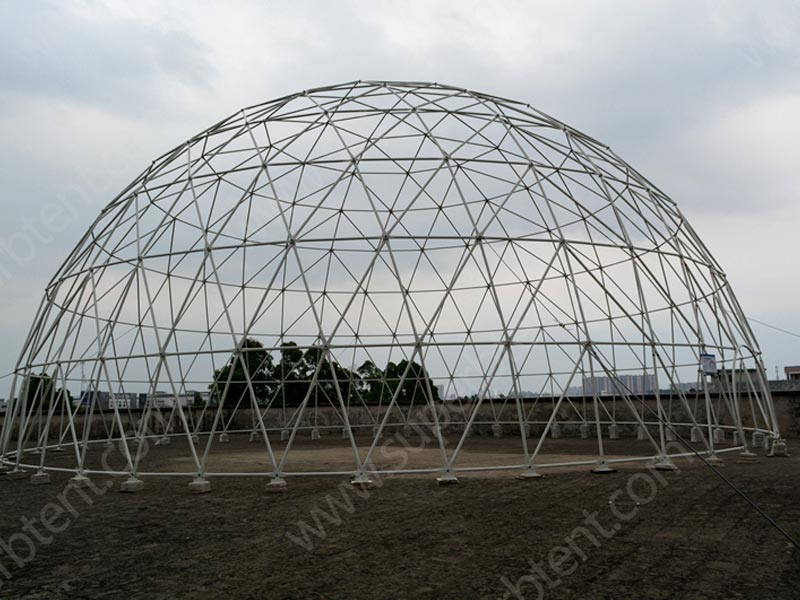 Large Dome Tent
