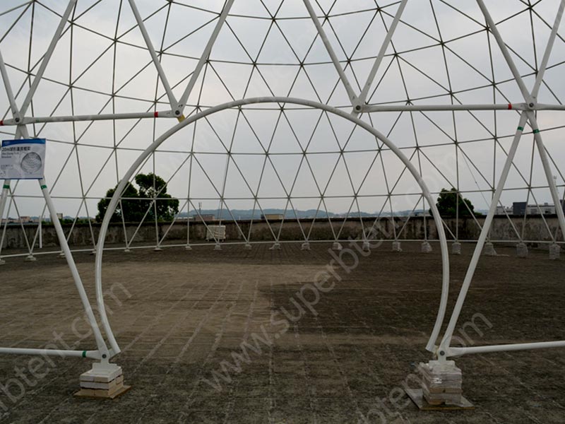 Large Dome Tent