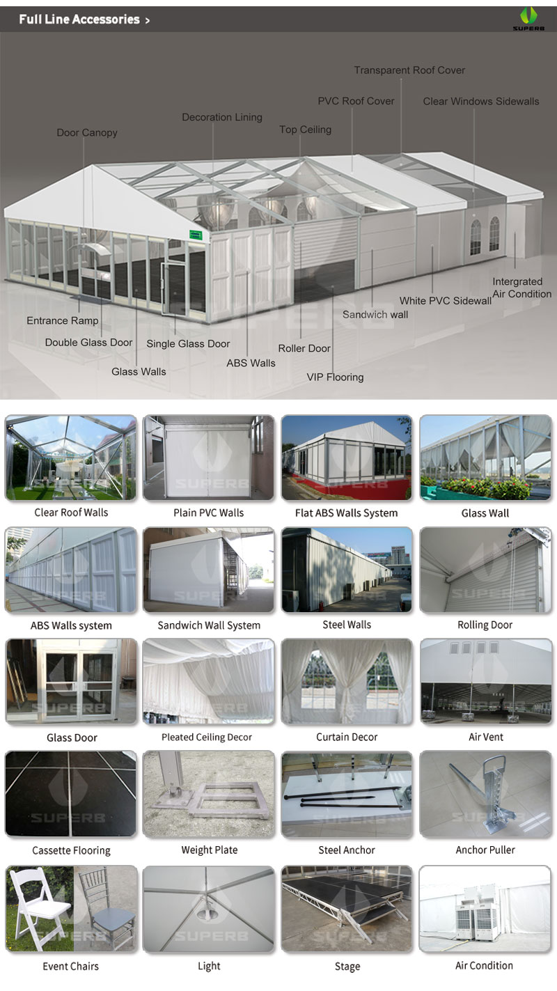 Commercial Tents