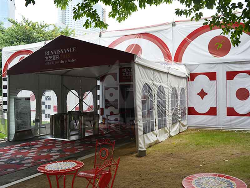 Exhibition Tent UK