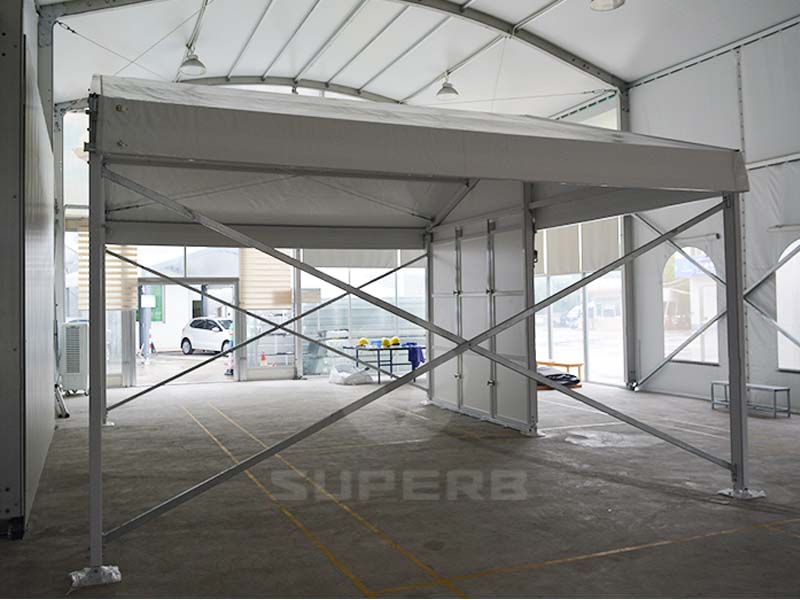large tents for events
