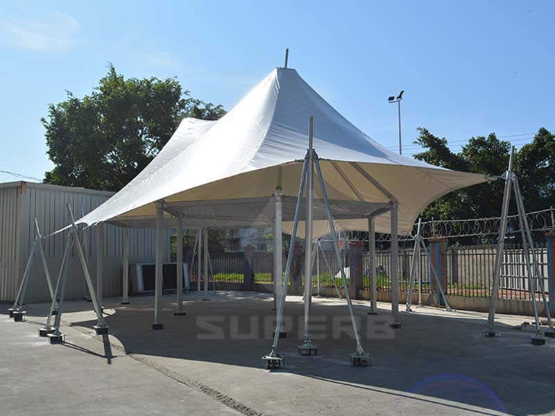Pole Tent