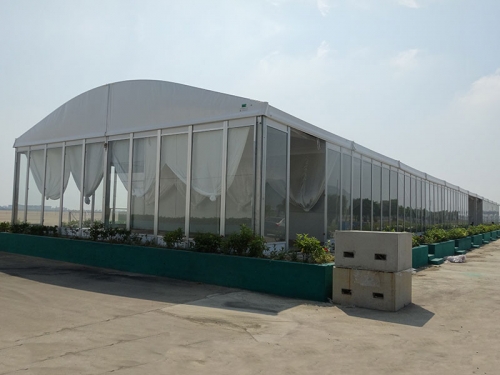 Zhuhai airshow tents para la venta