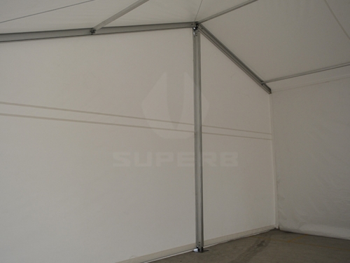 carpa de carpa blanca para eventos