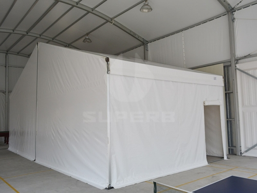 carpa de carpa blanca para eventos