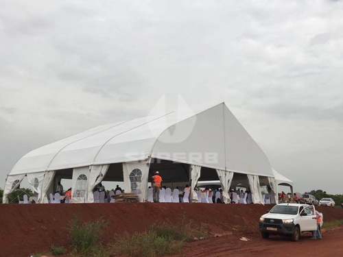30x30 carpa catering catering para bodas
