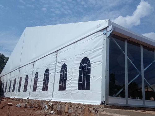 Heavy Duty Commercial Frame Tents for Sale